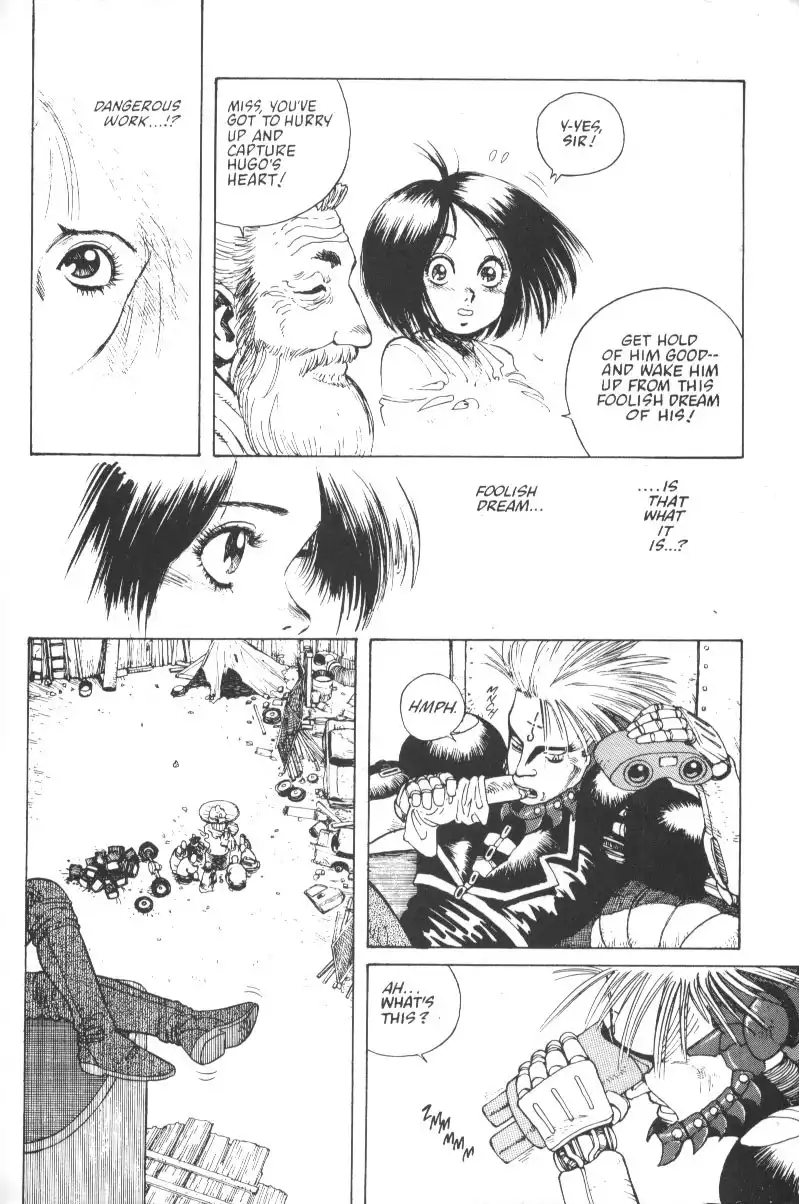 Battle Angel Alita Chapter 9 24